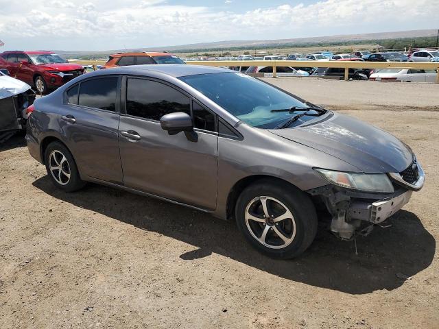 2015 HONDA CIVIC SE 19XFB2F77FE095547