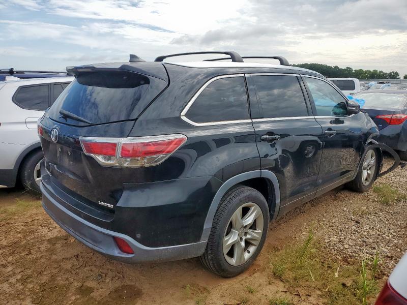 2015 TOYOTA HIGHLANDER - 5TDYKRFH5FS118632