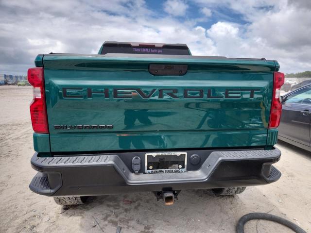 2021 CHEVROLET SILVERADO 1GCUYAEF4MZ224631