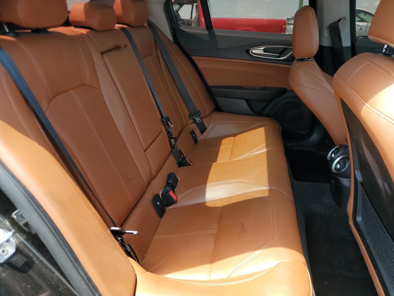 ALFA ROMEO GIULIA Q4