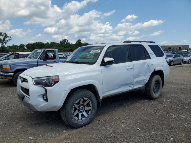 2021 TOYOTA 4RUNNER SR - JTERU5JR8M5947975