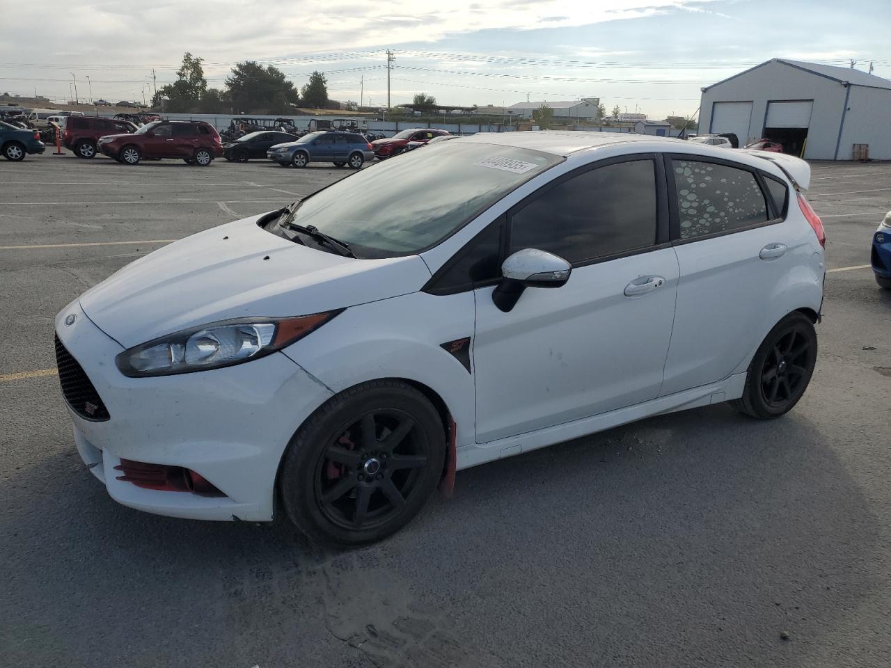 FORD FIESTA ST