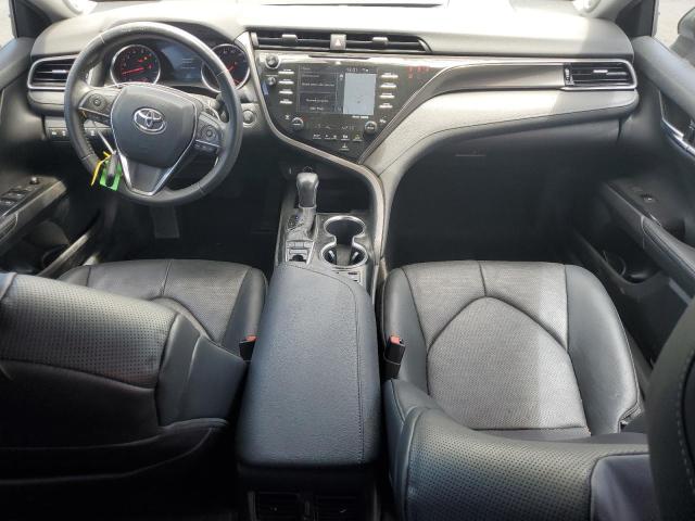 2020 TOYOTA CAMRY TRD - 4T1KZ1AKXLU043144