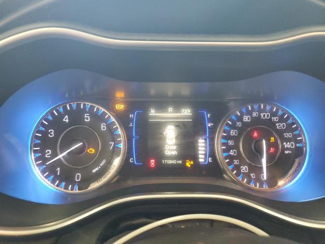 2015 CHRYSLER 200 LIMITE 1C3CCCAB5FN714583