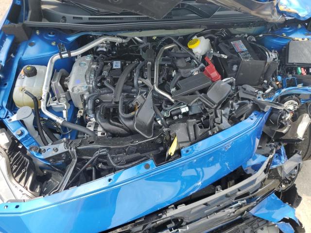 2025 NISSAN SENTRA SV 3N1AB8CV0SY362961