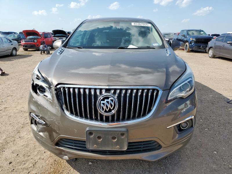 2018 BUICK ENVISION P LRBFXBSA2JD024655