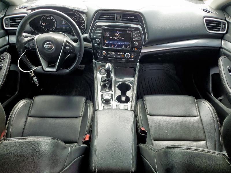2021 NISSAN MAXIMA SV 1N4AA6CV7MC509492