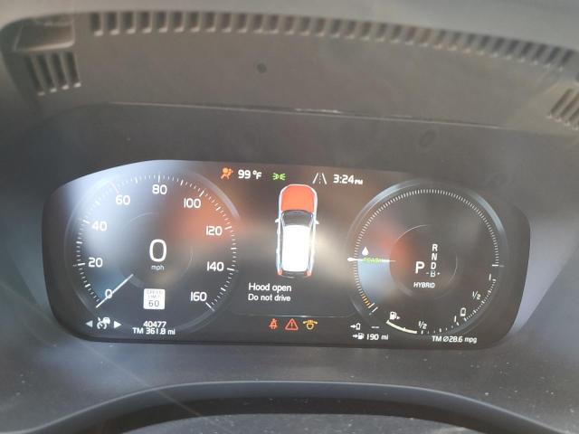 2021 VOLVO XC60 T8 RE YV4BR0DM5M1870075
