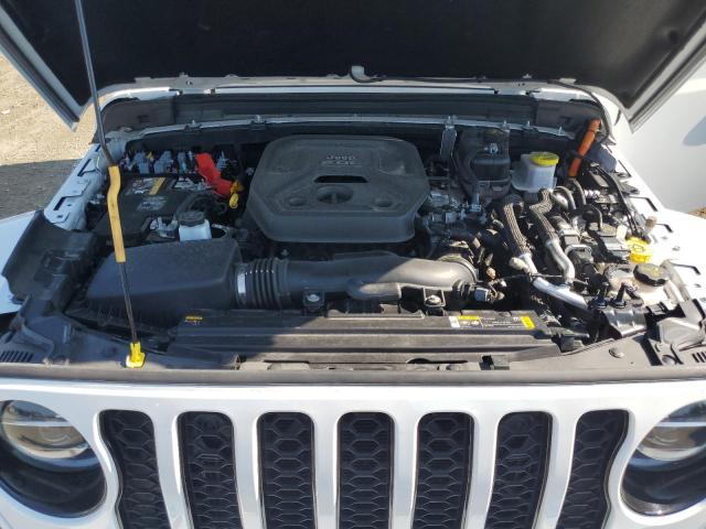 2022 JEEP WRANGLER UNLIMITED SAHARA 4XE 1C4JJXP61NW187161