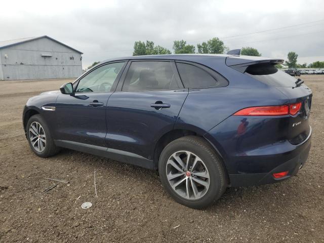 2018 JAGUAR F-PACE PRE SADCJ2FX2JA257588