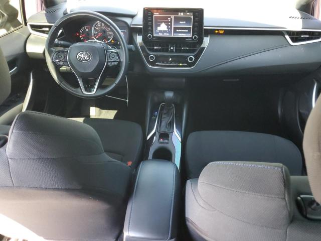 2022 TOYOTA COROLLA SE JTDS4MCE0N3511242