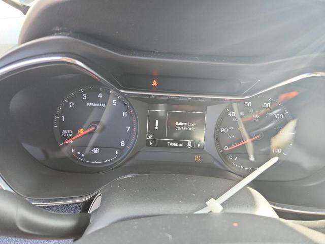 2023 CHEVROLET TRAILBLAZE - KL79MPS27PB012418