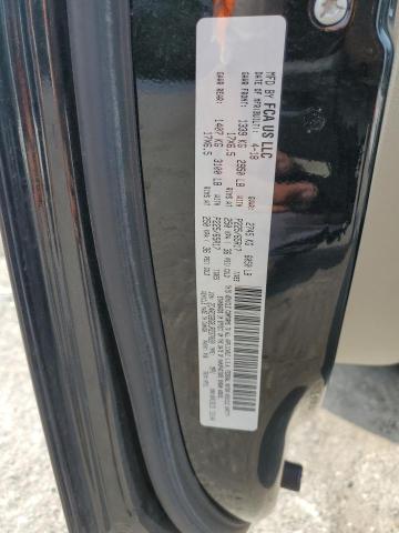 2018 DODGE GRAND CARA 2C4RDGBG8JR237020