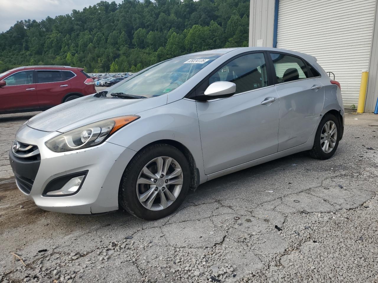 HYUNDAI ELANTRA GT