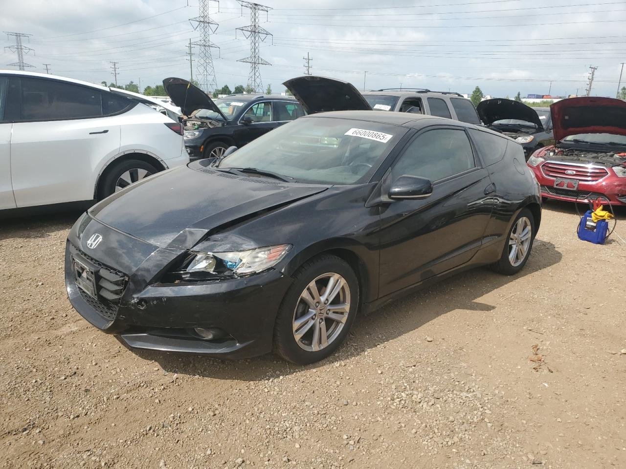 HONDA CR-Z EX