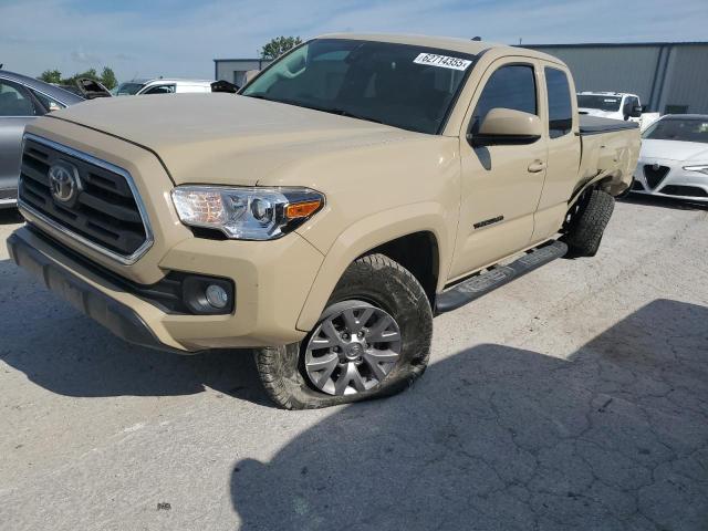 TOYOTA TACOMA ACC