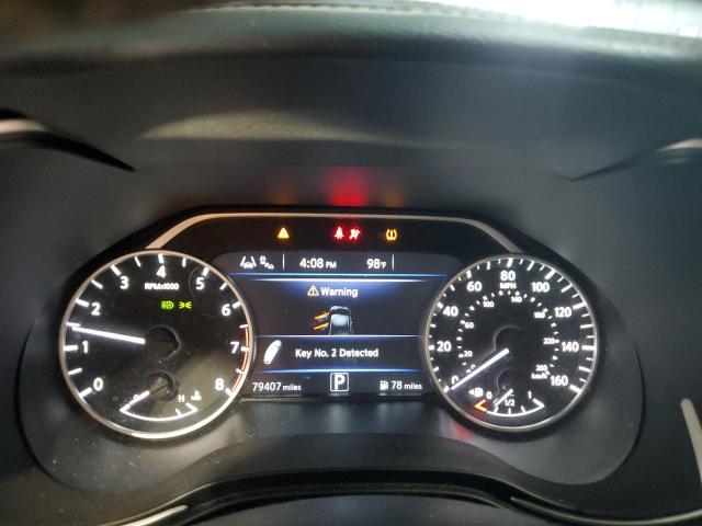 2021 NISSAN MAXIMA SV 1N4AA6CV9MC506271