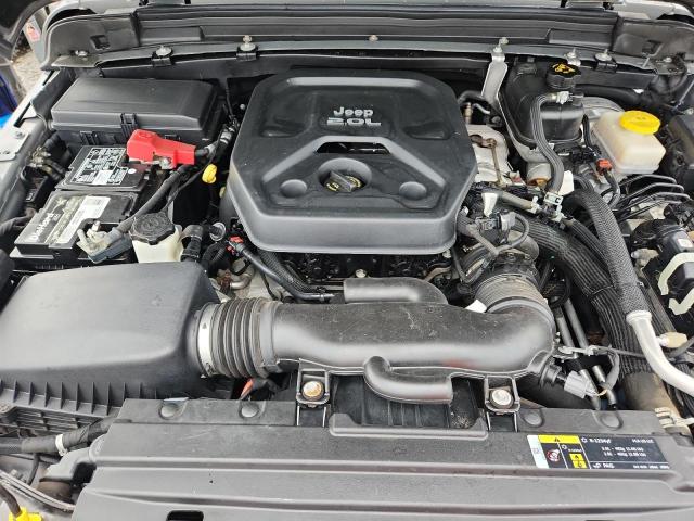 2018 JEEP WRANGLER U 1C4HJXEN5JW290098