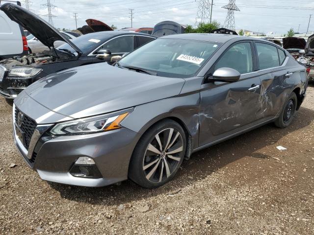 2019 NISSAN ALTIMA PLA 1N4BL4FW1KC129620