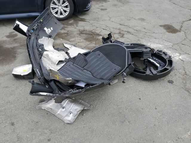 2023 LAND ROVER RANGE ROVE SALYT2EX0PA350270