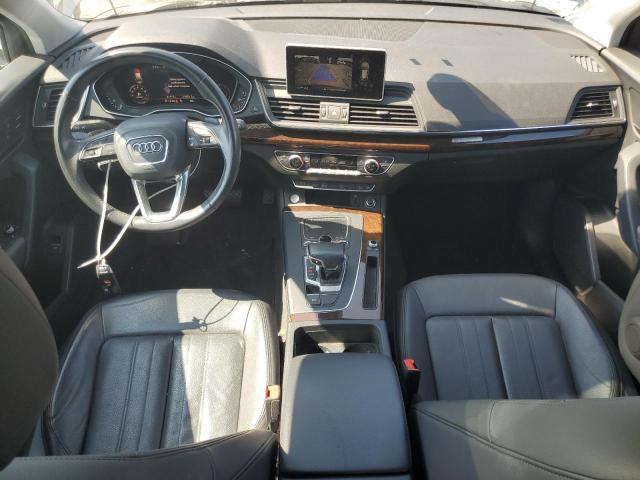 2019 AUDI Q5 PREMIUM WA1BNAFYXK2021890