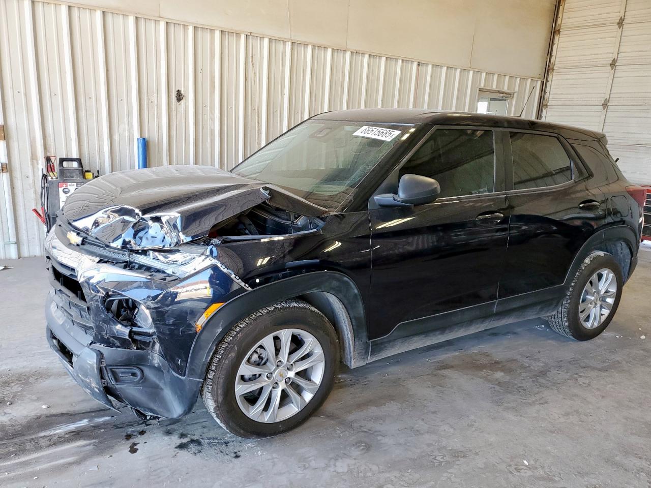 CHEVROLET TRAILBLAZER LS