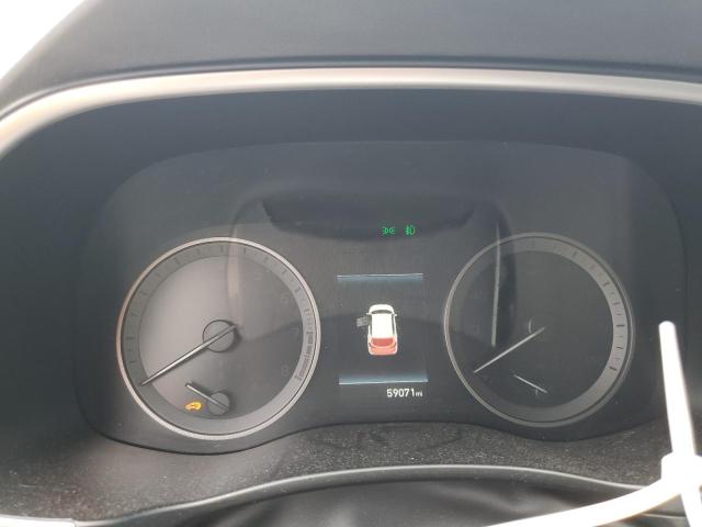 2021 HYUNDAI TUCSON LIM - KM8J33AL9MU337573