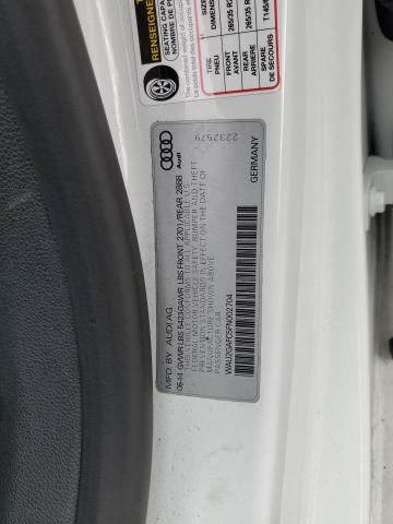 wau2gafc5fn002704 - 2015 Audi a7 prestige - #62985105