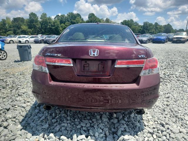 2011 HONDA ACCORD EXL - 1HGCP3F85BA021755