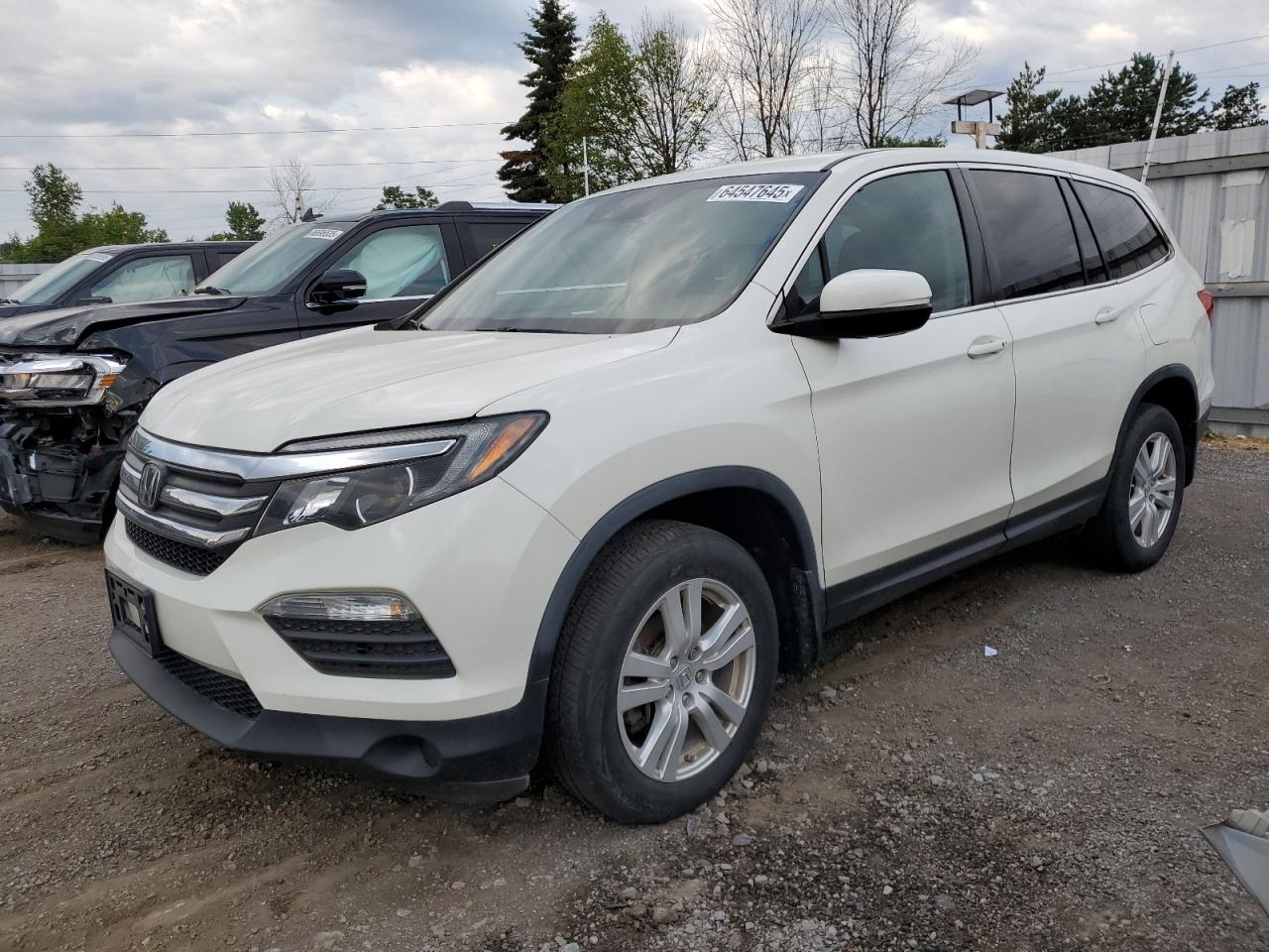 HONDA PILOT LX
