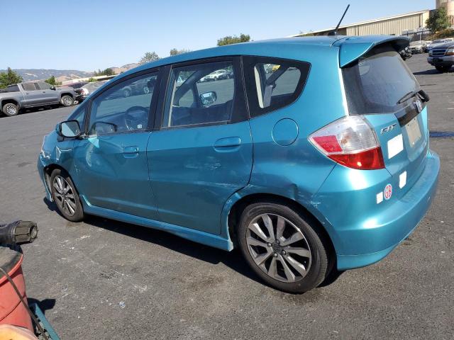 2012 HONDA FIT SPORT - JHMGE8H51CC006549