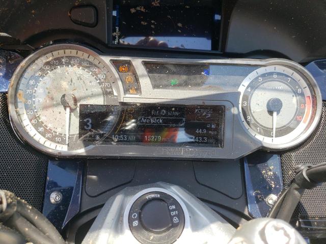 2019 BMW K1600 B WB10F5304KZG17729