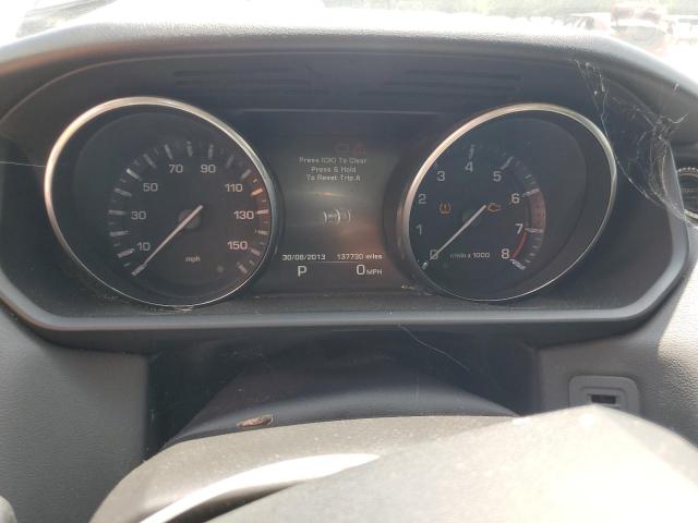 2014 LAND RANGE ROVER SPORT SC - SALWR2TF9EA342021