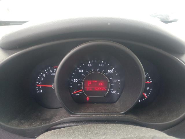2015 KIA SOUL + KNDJP3A56F7150674