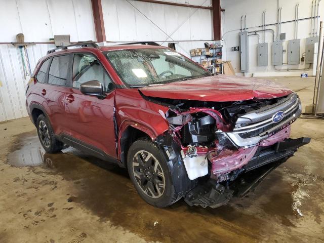 2025 SUBARU FORESTER P JF2SLDDC4SH533230