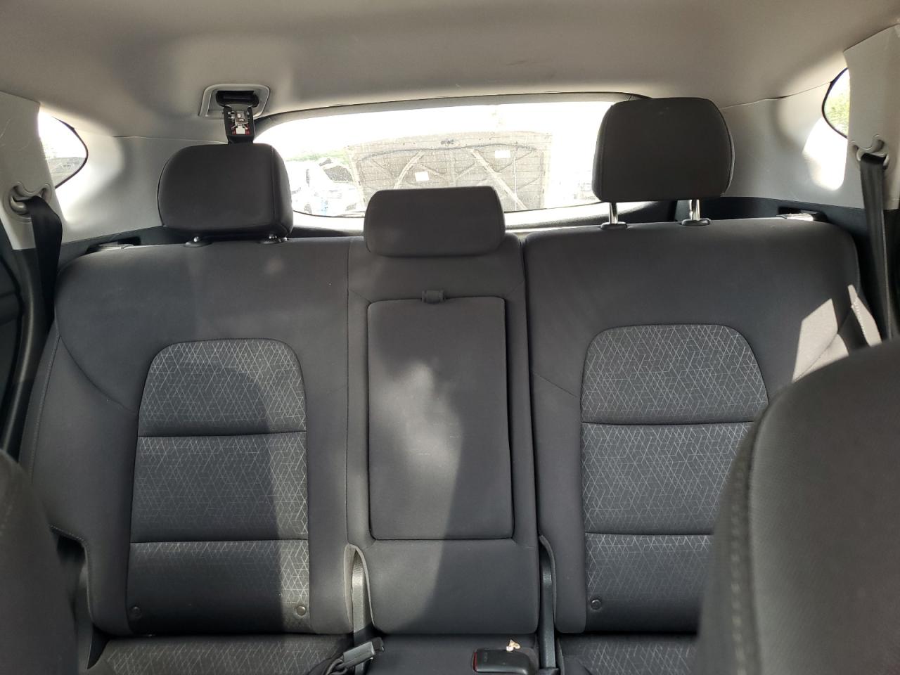 HYUNDAI TUCSON LIMITED