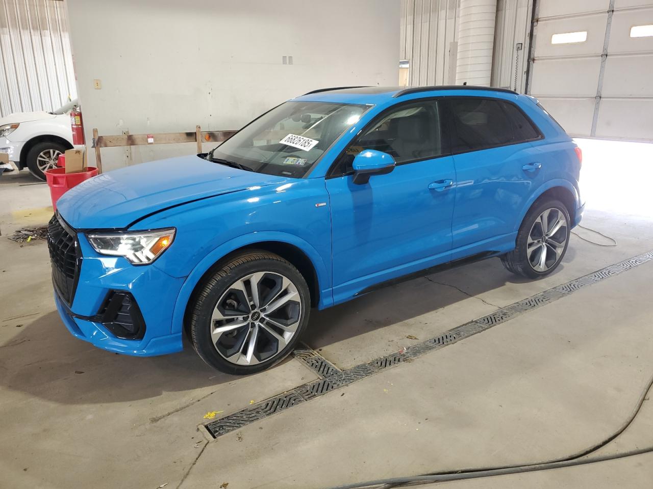 AUDI Q3 PREMIUM PLUS S LINE 45