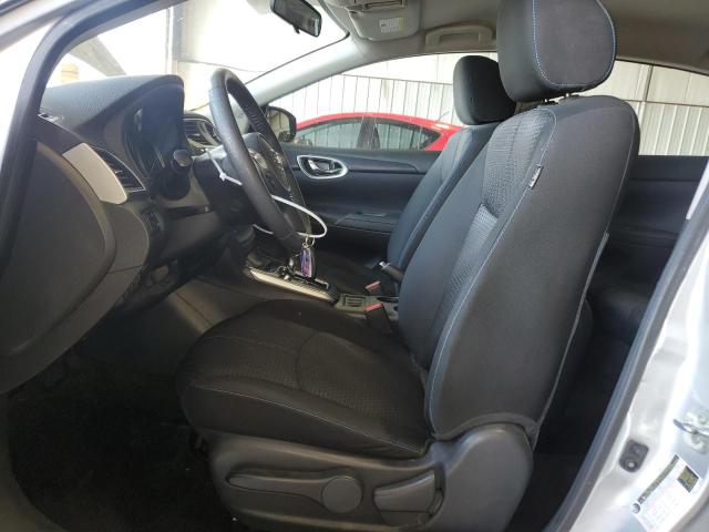 2017 NISSAN SENTRA S - 3N1AB7APXHY383095