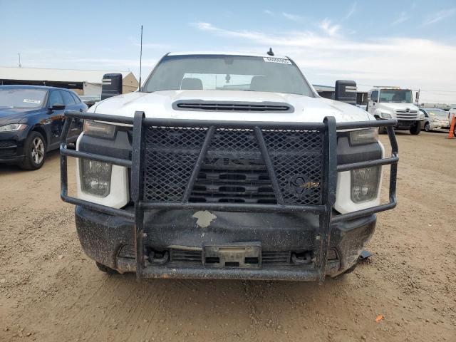 2021 CHEVROLET SILVERADO - 1GC1YLEY4MF235954