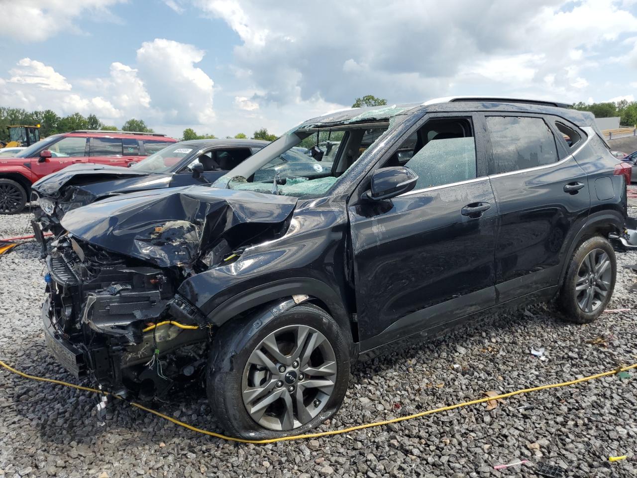 KIA SELTOS S
