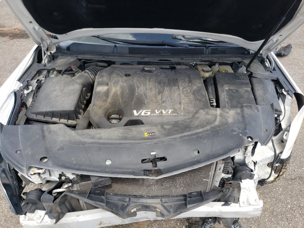 CADILLAC XTS LUXURY COLLECTION