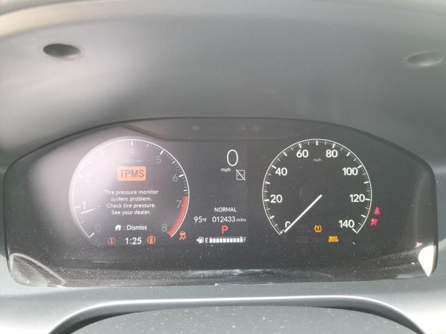 2025 HONDA HR-V LX 3CZRZ2H3XSM706085