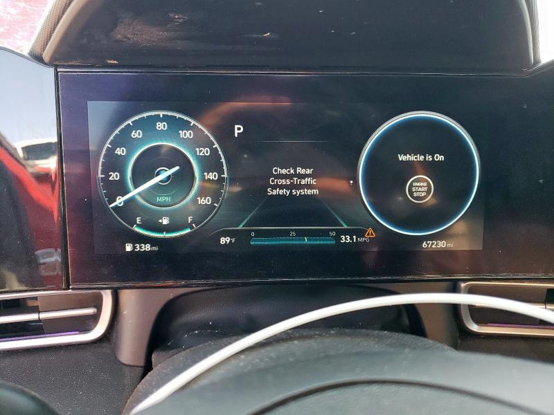 2022 HYUNDAI ELANTRA LI 5NPLP4AG4NH059218