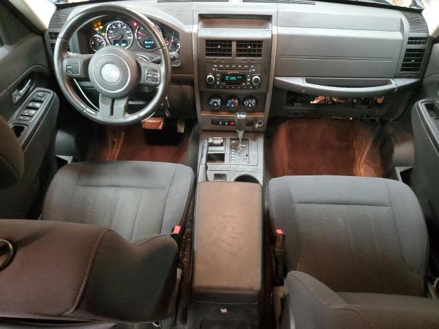 2012 JEEP LIBERTY SP - 1C4PJMAK3CW113915