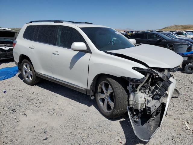 2011 TOYOTA HIGHLANDER - 5TDBK3EH0BS063764