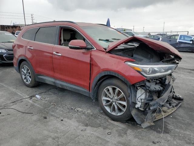 2017 HYUNDAI SANTA FE SE KM8SNDHF9HU232509
