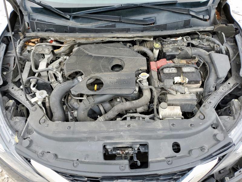 2017 NISSAN SENTRA SR 3N1CB7AP9HY222648
