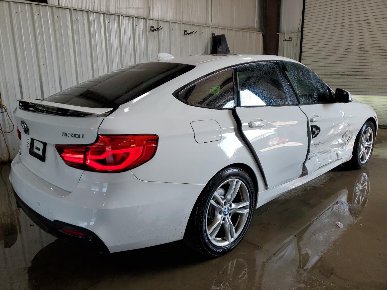 BMW 3 SERIES GT XIGT