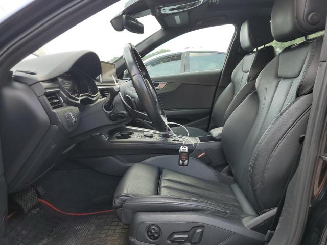 2017 AUDI A4 PREMIUM WAUENAF41HN015920