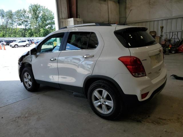 2019 CHEVROLET TRAX 1LT 3GNCJLSB4KL392875